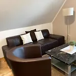 アパート Gaestehaus Frankenwaldhof バート・シュテーベン