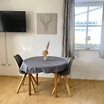 Gaestehaus Frankenwaldhof Apartament Bad Steben
