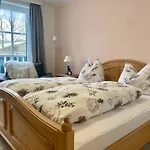 Apartament Gaestehaus Frankenwaldhof Bad Steben
