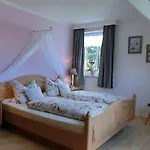 Gaestehaus Frankenwaldhof アパート バート・シュテーベン