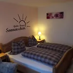 Gaestehaus Frankenwaldhof バート・シュテーベン