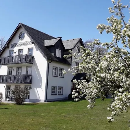 Gaestehaus Frankenwaldhof