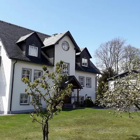 Gaestehaus Frankenwaldhof Bad Steben