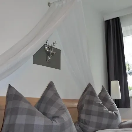 Gaestehaus Frankenwaldhof * Bad Steben