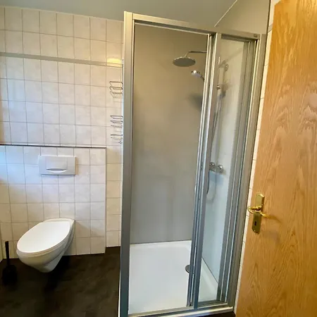 Gaestehaus Frankenwaldhof شقة
