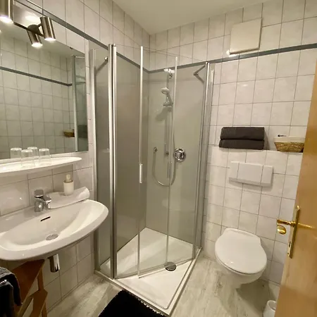 Apartament Gaestehaus Frankenwaldhof