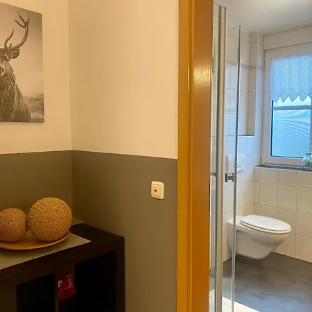 Gaestehaus Frankenwaldhof Bad Steben