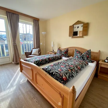 Appartamento Gaestehaus Frankenwaldhof *