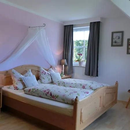 Appartamento Gaestehaus Frankenwaldhof Bad Steben