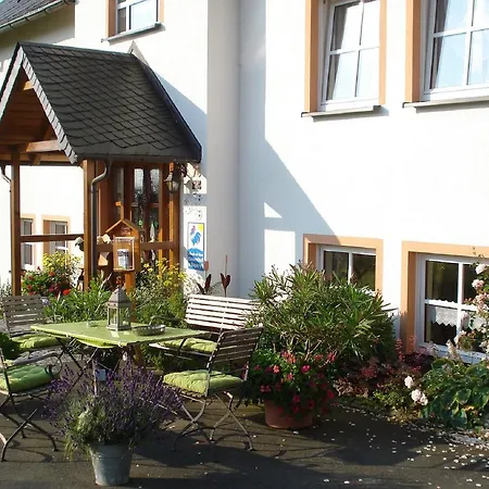 Apartman Gaestehaus Frankenwaldhof *