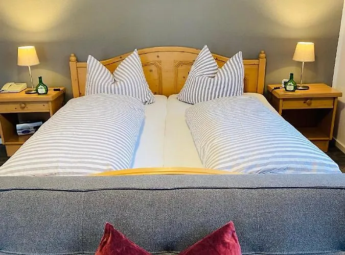 شقة Gaestehaus Frankenwaldhof *