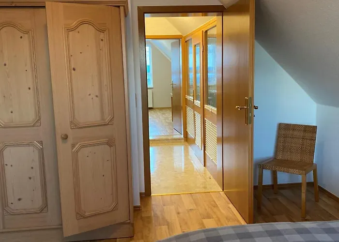 Appartement Gaestehaus Frankenwaldhof Bad Steben