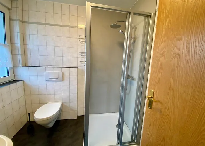 Gaestehaus Frankenwaldhof شقة
