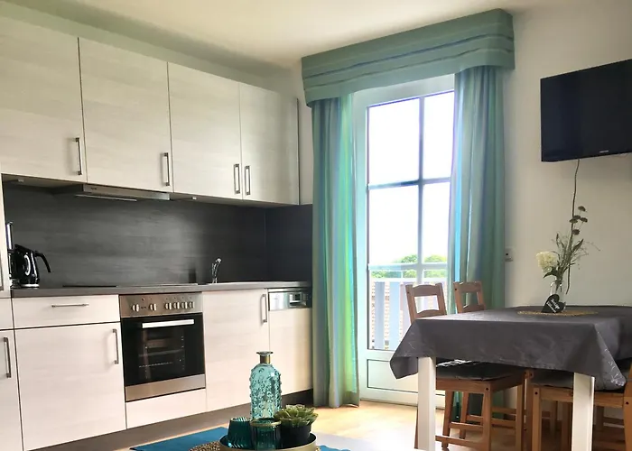 Gaestehaus Frankenwaldhof شقة