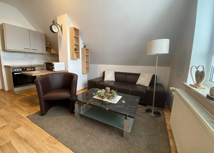 Gaestehaus Frankenwaldhof * باد ستيبين