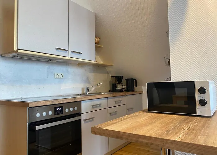 Gaestehaus Frankenwaldhof شقة