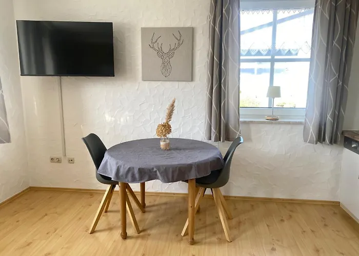 Gaestehaus Frankenwaldhof شقة باد ستيبين