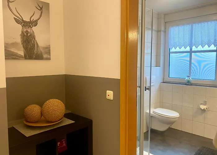 Gaestehaus Frankenwaldhof باد ستيبين