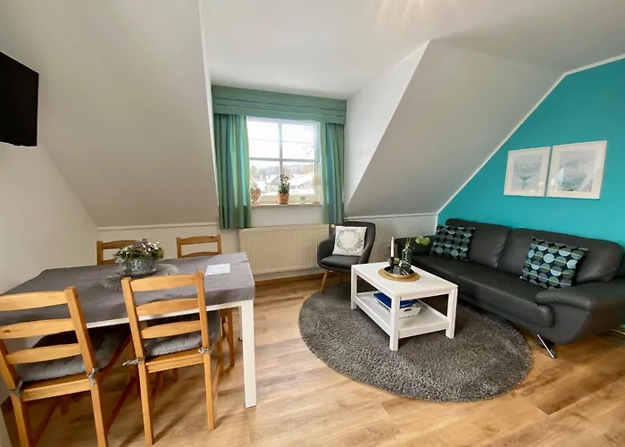 Gaestehaus Frankenwaldhof * باد ستيبين