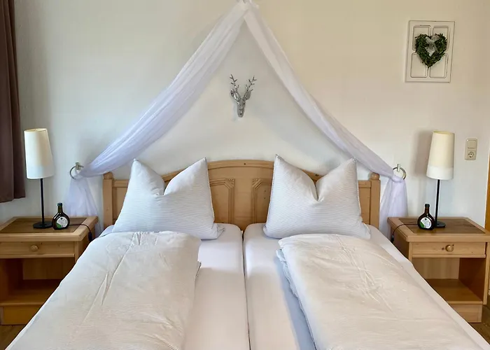 Gaestehaus Frankenwaldhof باد ستيبين