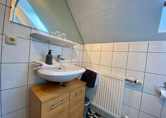 Gaestehaus Frankenwaldhof باد ستيبين