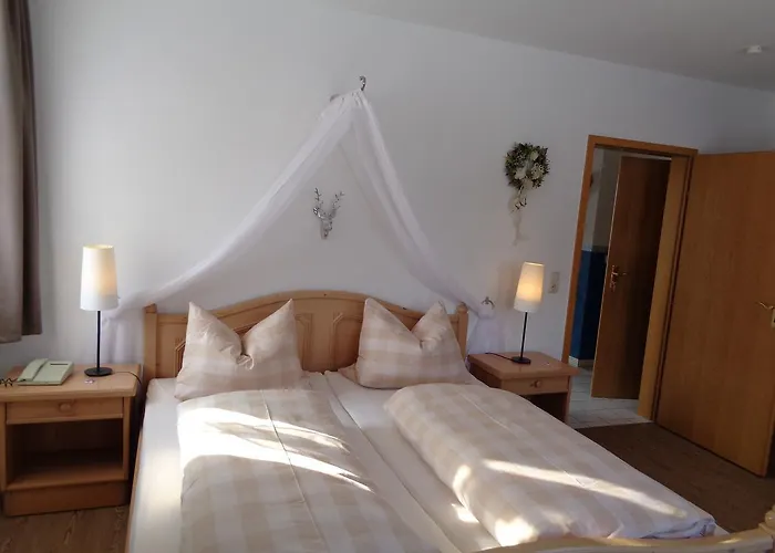Gaestehaus Frankenwaldhof