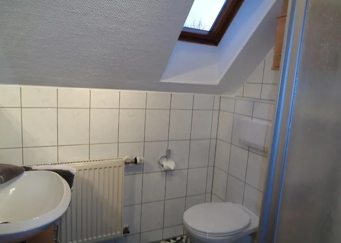 Gaestehaus Frankenwaldhof شقة